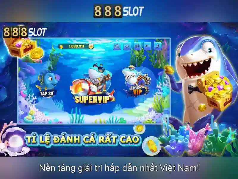 Khám phá 888slot - nền tảng casino trực tuyến hàng đầu