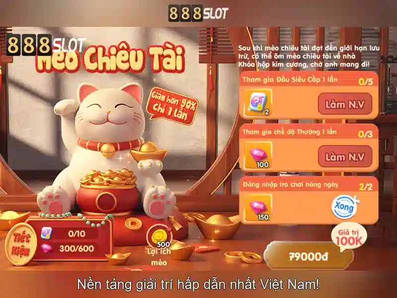 888slot: Trải nghiệm máy đánh bạc trực tuyến đỉnh cao
