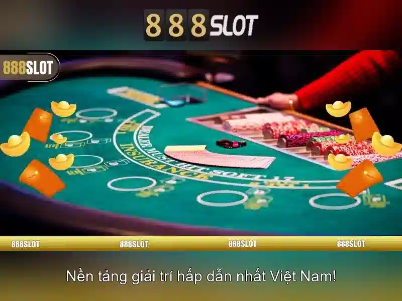 888slot: Nền tảng casino trực tuyến uy tín
