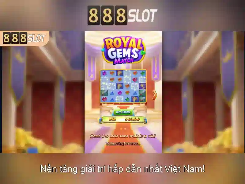 888slot - Nền tảng chơi slot trực tuyến đáng tin cậy