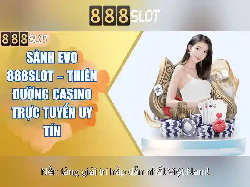 Khám phá 888slot - Nền tảng slot trực tuyến nổi bật tại châu Á