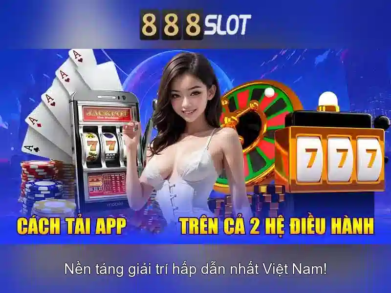 888slot - Trang web chơi slot trực tuyến tại Việt Nam