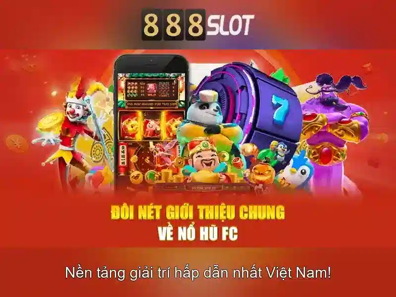 888slot - Nền tảng trò chơi máy đánh bạc trực tuyến