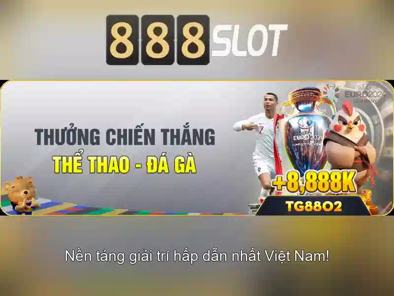 888slot - Nền tảng slot trực tuyến uy tín tại Việt Nam