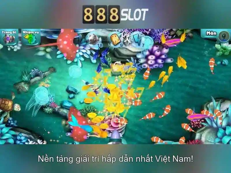 888slot – Nền tảng slot trực tuyến an toàn và hấp dẫn