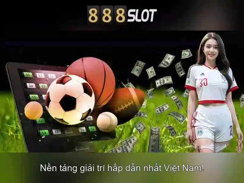888slot - Nơi trải nghiệm slot trực tuyến an toàn và thú vị