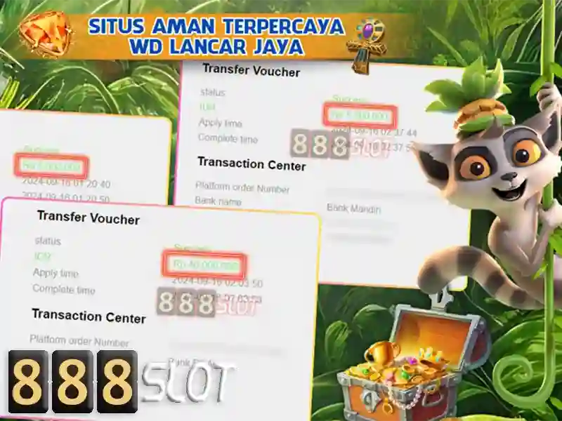 888slot: Đánh giá tổng quan về casino slot trực tuyến