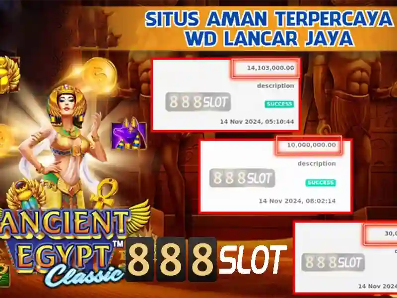 888slot - Trải nghiệm slot trực tuyến đáng tin cậy