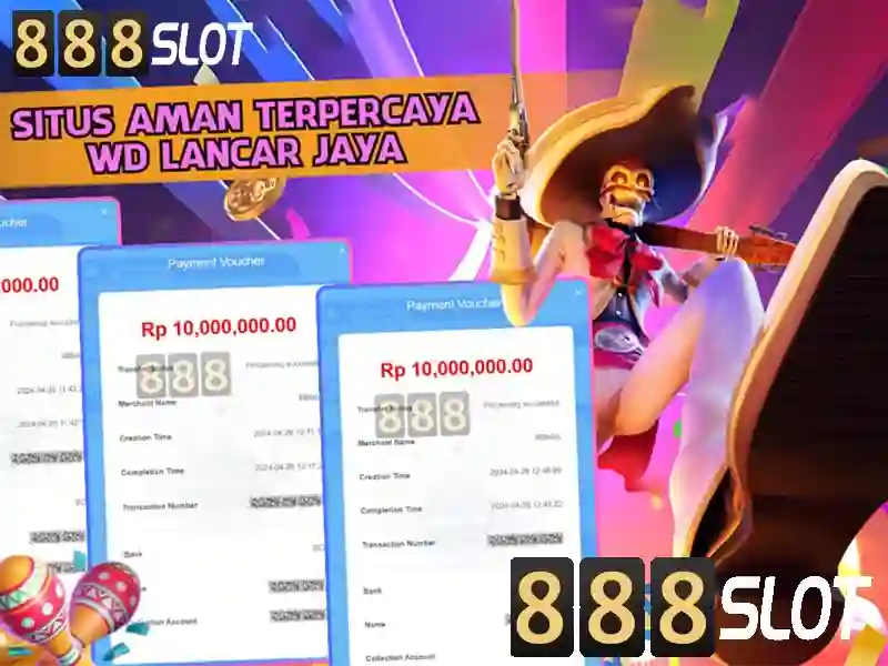 888slot: Nền tảng chơi slot và casino trực tuyến hàng đầu