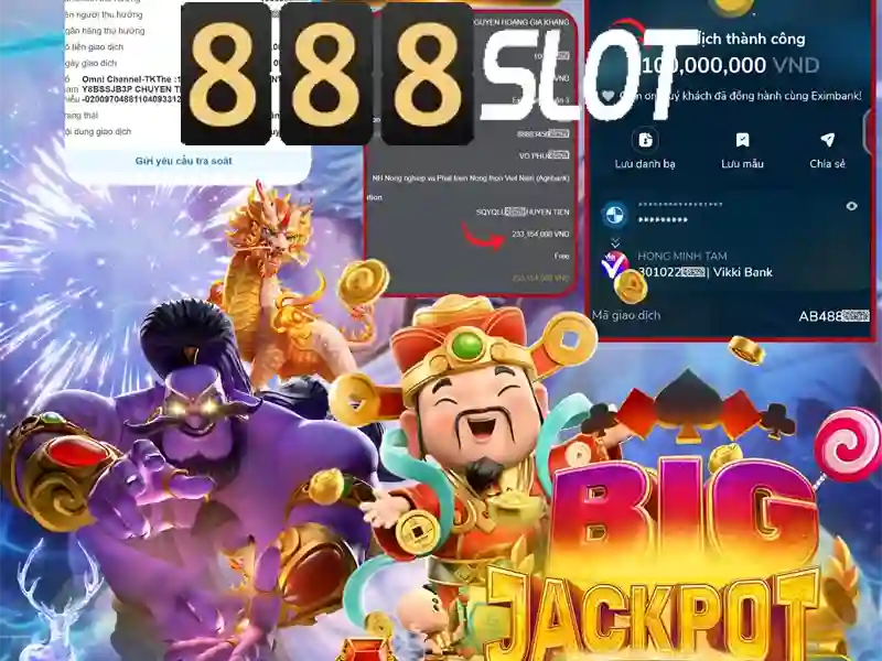 cuan 888 slot – Tổng quan và trải nghiệm đỉnh cao