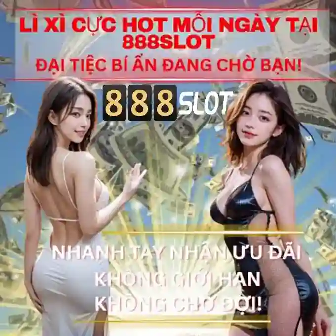 slot 888 bet – Trải nghiệm đỉnh cao với 888 slot free bet
