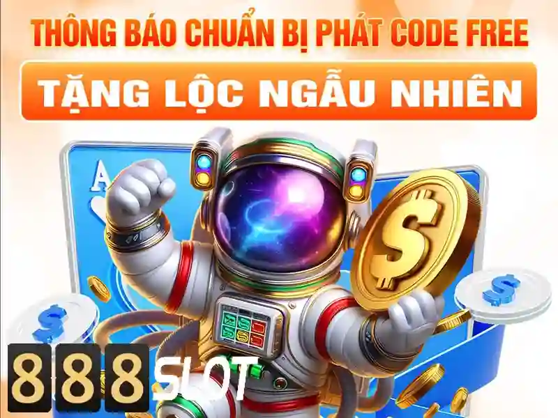 Banner các chương trình khuyến mãi hấp dẫn tại 888slot