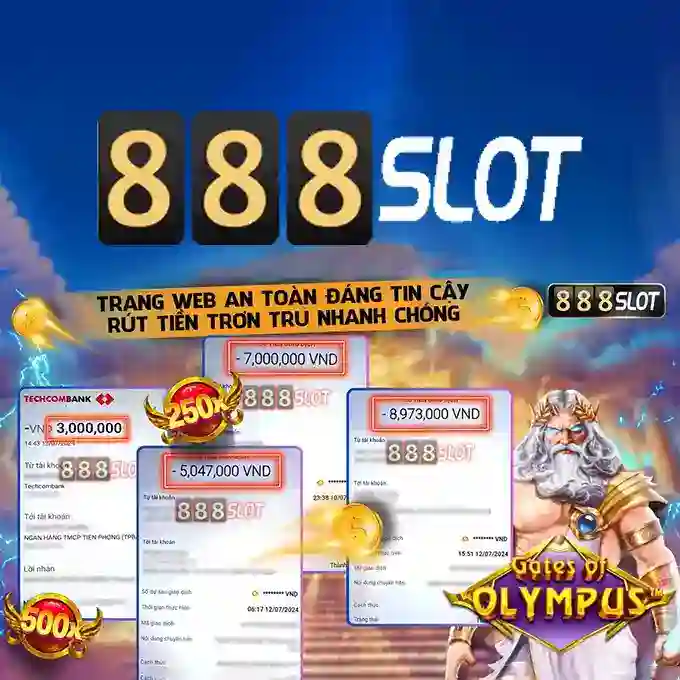 888slot – Đánh giá và Trải nghiệm Casino Slot Trực Tuyến